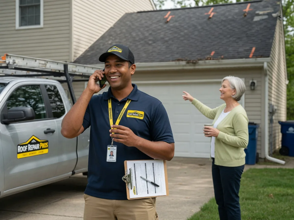 Roof Repair Sarepta, LA FAQs